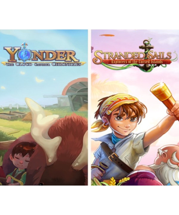 Explorer Bundle Region: ARGENTINA XBOX One / Xbox Series X|S Xbox Series X|S Key 